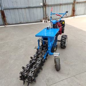 รถแทรกเตอร์การเกษตรแบบดีเซล ใช้โซ่ขุดดินอเนกประสงค์ - Product Image 1