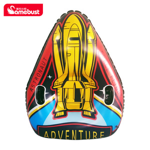 ห่วงยางสโนว์ทูปแบบเป่าลม Samebust ทำจาก PVC หนา 0.4-0.6 มม. สำหรับผู้ใหญ่ เล่นสกีกลางแจ้งในฤดูหนาว - Product Image 3