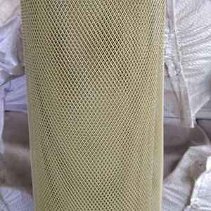 <span class=keywords><strong>Grille</strong></span> de <span class=keywords><strong>voiture</strong></span> en acier inoxydable SS perforée, découpée et pliée, finition galvanisée, maille métallique expansée 3/4 - Product Image 6