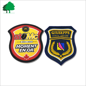 Nhà Máy Trực Tiếp Tùy Chỉnh Chất Lượng Cao Giá Rẻ Thêu Đính Vá Trên Quần Jean Phụ Kiện May Vá - Product Image 2