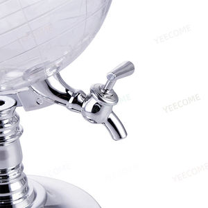 YJM-3050 3.5 L nhà máy nóng bán Bình nước Jug cho nước trái cây và nước nhựa <span class=keywords><strong>Pitcher</strong></span> Set withtap bình lớn cho Tea Kettle - Product Image 5