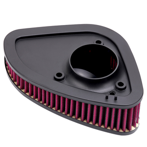 Filtro de aire para motocicleta <span class=keywords><strong>Harley</strong></span> <span class=keywords><strong>Davidson</strong></span> 29400212 FLHR FLHRXS Road King FLHT FLHTCU <span class=keywords><strong>Electra</strong></span> <span class=keywords><strong>Glide</strong></span> FLHTKL FLHX FLTRK - Product Image 3