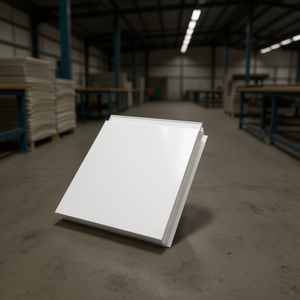 Piastra Cava ILAN 400x500x3mm in Polipropilene per Uso Industriale - Product Image 2