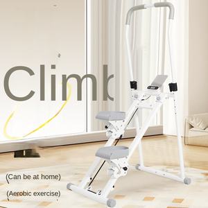 Máquina escaladora de escaleras para uso doméstico, equipo de Fitness para interiores, para ejercicio, para subir escaleras - Product Image 5