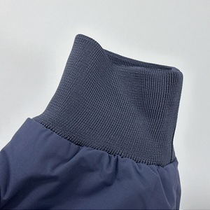 Veste coupe-vent imperméable de haute qualité avec logo personnalisé veste de pluie doublée polaire veste de chaleur pour l'extérieur vêtements d'hiver pour hommes - Product Image 6