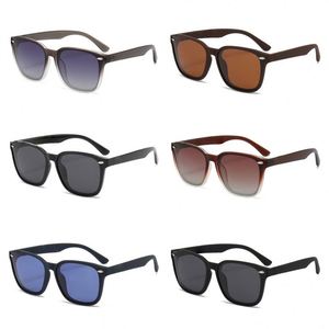 Gafas de Sol Cuadradas para Hombre y Mujer, Protección UV400, Lentes Degradadas G15, Gafas de Sol Deportivas Polarizadas TR90 de Alta Calidad - Product Image 2