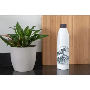 BOTELLA EN FORMA DE CANA DE AZÚCAR - Product Image 2