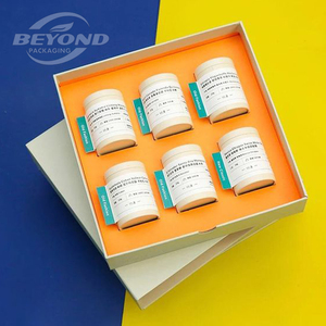 Set di Scatole Regalo in Tubo di Cartone Riciclato Ecologico per Confezioni di Tè - Product Image 6