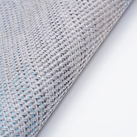 Tapis d'entrée en PVC durable haut de gamme, tapis antidérapant pour sol, tapis d'entrée commerciaux