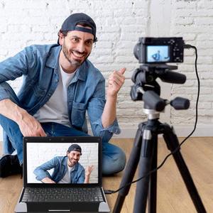 Carte de capture vidéo USB MP4 TUTI en gros, enregistreur HDTV 1080P30fps pour ordinateur portable - Product Image 5