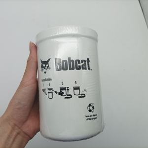 Filter Oli Elemen Filter Diesel 6661248 untuk Mesin Konstruksi Excavator <span class=keywords><strong>Bobcat</strong></span> - Product Image 4