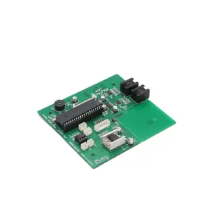OEM GPS iốt Multilayer PCB Hội Đồng Quản trị lắp ráp thành phần fr4 PCB bảng mạch tùy chỉnh điện tử pcba Nhôm PCB