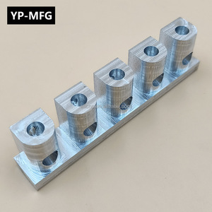 Custom Casting Machining OEM Metal Turning Part Fully Assembled CNC Steel Parts - Product Image 4