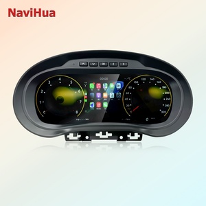 Navihua Linux System LCD Digital Cluster <b>for</b> Volkswagen Polo 2012-2018 Carplay HDMI LCD Instrument Dashboard Head Unit Virtual - Product Image 4