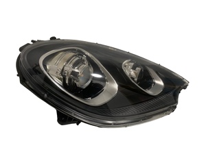 Para <span class=keywords><strong>Porsche</strong></span> <span class=keywords><strong>Macan</strong></span> 2014-2017, Faro Delantero de Xenón HID Reutilizable, Luz <span class=keywords><strong>Azul</strong></span> de 12V, Temperatura de Color de 6000K, para Lado Izquierdo/Derecho - Product Image 1