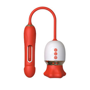 First Kiss 2nd Generation Chupar <span class=keywords><strong>la</strong></span> <span class=keywords><strong>lengua</strong></span> Lamiendo Hollow Tapping Dispositivo <span class=keywords><strong>de</strong></span> vibración Herramienta <span class=keywords><strong>de</strong></span> masturbación femenina Masaje Sexo Masculino - Product Image 4