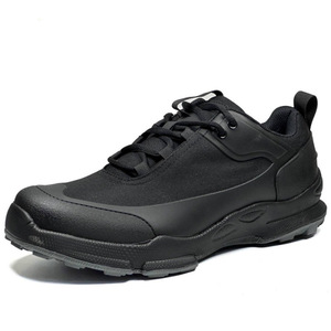 Zapatos de Senderismo para Hombre, Negros, Transpirables, de Caña Baja, Duraderos, para Uso en Exteriores y Ocio - Product Image 1