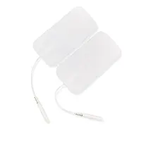 TENS Electrodes 2"x4" Replacement Pads for TENS unit