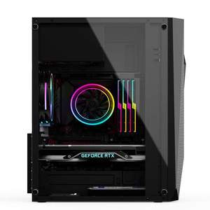 # Nouveauté : Ordinateur de bureau de jeu Lenovo Legion 7000k personnalisable, processeur I7-13650hx, 16 Go/32 Go de RAM, 1 To/2 To SSD, RTX5060-8G - Product Image 2