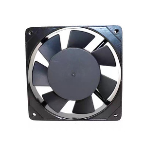 Suntronix <b>Ac</b> <b>Fan</b> 120mm 220V 50/60Hz Sleeve Bearing For Cooling - Product Image 4