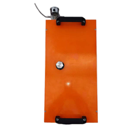 LINGQING 300L/H Nouveau Manipulateur de Soudage à l'Eau de Précision Manuel en Acier Inoxydable - Machine de Soudage à l'Hydrogène pour la Fabrication Métallique