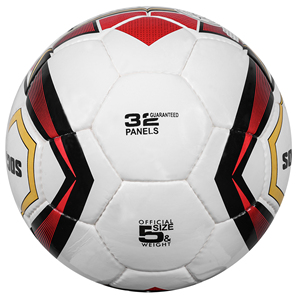 Wembley 2024, balón de fútbol de tamaño oficial personalizable, cuero de alta calidad, cosido a máquina, diseño colorido, entrenamiento personalizado - Product Image 2