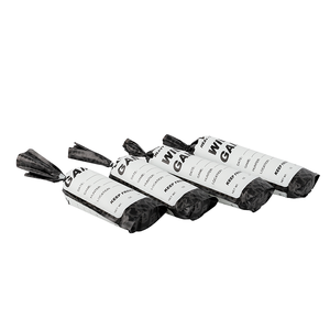 Paquete anticongelante de PE, congelador de carne molida, procesamiento de carne y salchichas, bolsas para congelador Chub para envasar todo el suelo - Product Image 3