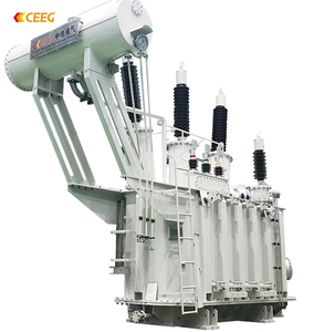 Ceeg 110kv 132kv 10mva 5mva <span class=keywords><strong>16mva</strong></span> Óleo Imerso 3 Fase Transformador De Potência Fábrica - Product Image 3