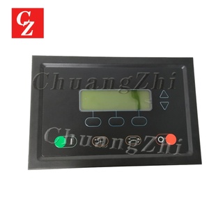Tarjeta Controladora de Computadora para Compresor de Aire Ingersoll Rand 39875158, Pantalla de Operación del Controlador del Compresor de Aire - Product Image 1