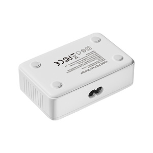 Popular cross-border e-commerce 100W US standard 3C3A desktop charger compatible with Apple iPhone 16, Samsung phones, and - Product Image 2