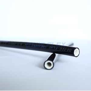 DIJIE ESNEK Hidrolik Kauçuk Hortum Boru Esnek kauçuk hidrolik hortum - Product Image 6