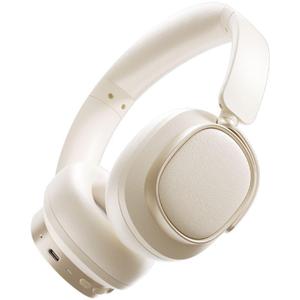 Auriculares Inalámbricos RTS HiFi M2, Auriculares Estéreo de Alta Calidad con Acabado en Cuero, Entrada Auxiliar, Decodificadores <span class=keywords><strong>AAC</strong></span> y Chipset Airoha - Product Image 4