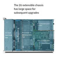 2u servidor USADO DL380GEN10 servidor Rack a servidor/OEM DL380GEN10