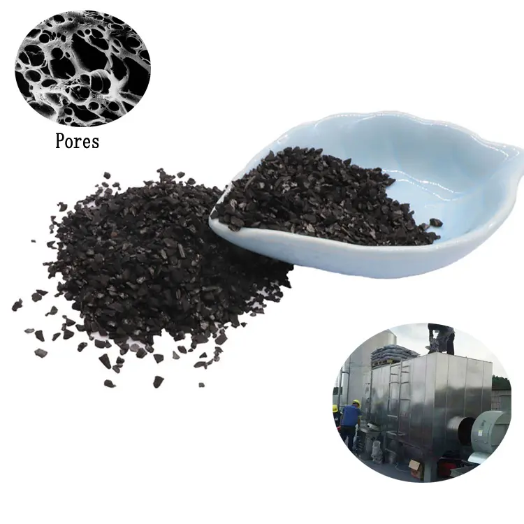 Activated Charcoal 8x30 /12x40/8x16 Suppliers Coal/Coco Nut Active Carbon Price