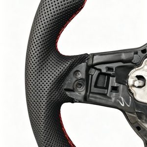Upgrade <strong>Sports</strong> Steering Wheel for VW Golf Polo MK7 7.5 Beetle Polo Passat Touareg Vento - Product Image 4