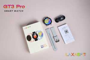 Reloj Inteligente Deportivo GTPro3 2026, Estilo Ejecutivo, Multifuncional, Pantalla Grande, Pulsera Inteligente, Reloj Deportivo Inalámbrico - Product Image 6
