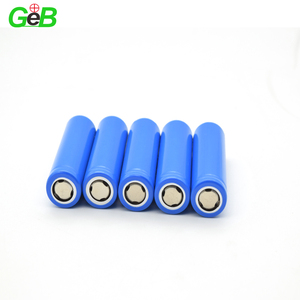 Cylindrical Battery Li-Ion NMC Li-Ion 17500 <span class=keywords><strong>3</strong></span>,7 V 1100 mAh - Product Image 2