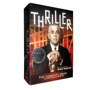 Hriller he omomplete eries oxset 14 isiscs acactory holesale he viviovies eries artoon egion 1/giegion 2 REE - Product Image 1