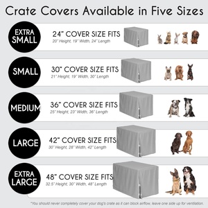 Couverture de caisse de chat pour petit chien moyen <span class=keywords><strong>Cage</strong></span> pour animaux de compagnie Couverture de boîte de chenil Couverture imperméable coupe-vent - Product Image 4