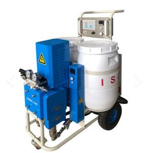 ¡Clasificación superior! Máquina de pulverización eléctrica de espuma en aerosol de PU de aislamiento de poliuretano de alta presión - Product Image 1
