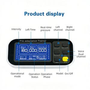 Máquina de Terapia de Presión Arterial para Rehabilitación de Accidentes Cerebrovasculares con Entrenamiento de Pre-adaptación para el Flujo Cerebral y Monitor de Presión Arterial - Product Image 5