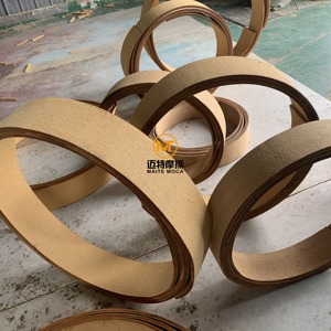 Forro <span class=keywords><strong>de</strong></span> Freno para Cabrestante <span class=keywords><strong>de</strong></span> Amarre/Forro <span class=keywords><strong>de</strong></span> Freno Sin Asbesto para Cabrestante <span class=keywords><strong>de</strong></span> Barco - Product Image 6