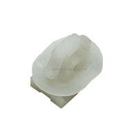 Vente directe d'usine 3DLHCLIP01N Clip de câble électrique en plastique étanche pour connecteurs
