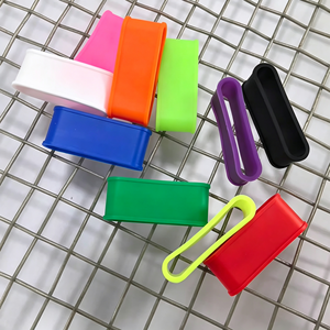 Prix d'usine, vente en gros, poignées de raquette de pickleball en silicone thermoformé GQK sans bordure, 40*15*2cm, 10 pièces, antidérapantes, pour enfants - Product Image 6
