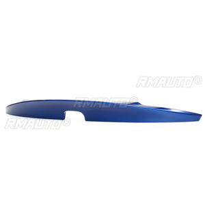 Blue/White/<b>Black</b> Rear Trunk Spoiler Lip Boot <b>Wing</b> For Honda For Civic 10th Gen Sedan 2016-2018 Rear Spoiler <b>Wing</b> Lip Extension - Product Image 4