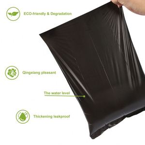 Custom Printed Disposable Scented Strong Eco Friendly Dog Poo <b>Bags</b> Biodegradable Portable Go Out <b>Compostable</b> Pet Dog Poop <b>Bags</b> - Product Image 6
