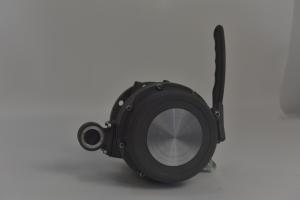 วาล์วระบายน้ำมันอลูมิเนียมอัลลอยด์แบบกระจก DN100 ขนาด 150 มม. สำหรับควบคุมและลดการรั่วไหล - Product Image 6