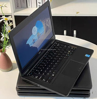 Laptop bekas Dell E5250 i5 i7 4G128G kondisi 95% baru, harga murah, ringan, portabel, cocok untuk bisnis, kantor, mahasiswa, notebook.
