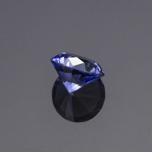 Rubis Lal Yaqoot, vente en gros et au détail, pierres précieuses de haute qualité, pierres, saphir bleu rond de 5 carats, <span class=keywords><strong>pierre</strong></span> précieuse en vrac - Product Image 5