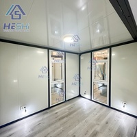 Vente Directe – Maison Conteneur Préfabriquée Extensible 20/40 pieds – 1, 2, 3, 4 ou 5 Chambres – Cuisine Moderne – Villa Portable
